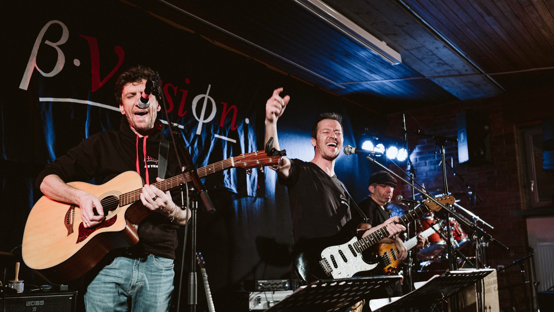 Permalink to: ß-Version & Friends