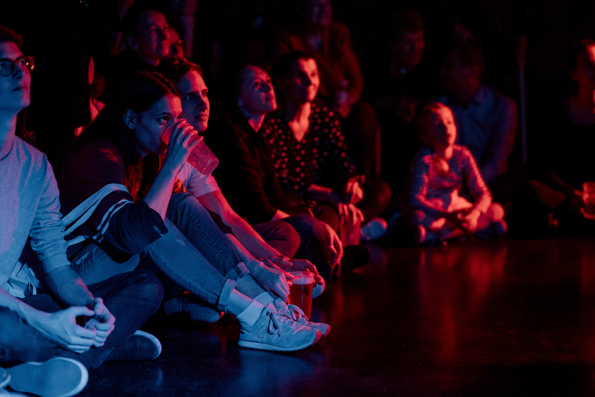 Permalink to: 25 Years Revival Session